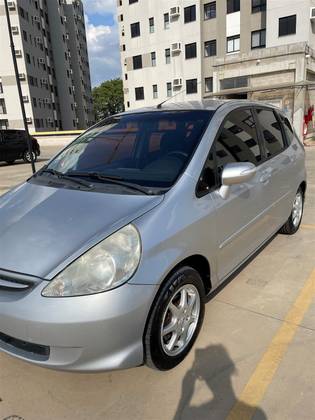 HONDA FIT 1.5 S 16V GASOLINA 4P MANUAL HONDA FIT 1.5 S 16V GASOLINA 4P MANUAL